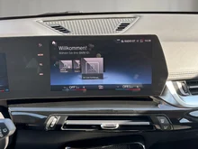 BMW X1 sDrive 18 d in schwarz - metallic
