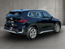 BMW X1 sDrive 18 d in schwarz - metallic