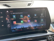 BMW X1 sDrive 18 d in schwarz - metallic