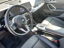 BMW X1 sDrive 18 d in schwarz - metallic