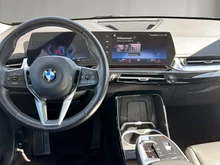 BMW X1 sDrive 18 d in schwarz - metallic