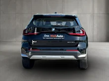 BMW X1 sDrive 18 d in schwarz - metallic