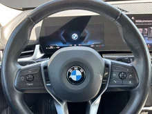 BMW X1 sDrive 18 d in schwarz - metallic