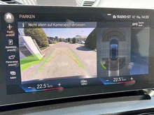 BMW X1 sDrive 18 d in schwarz - metallic