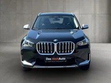 BMW X1 sDrive 18 d in schwarz - metallic