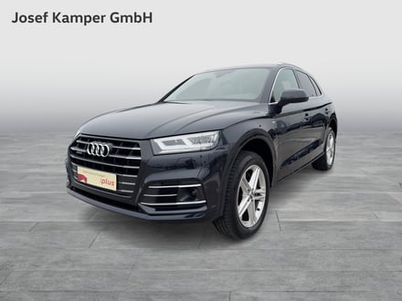 Audi Q5 55 TFSI e quattro Sport