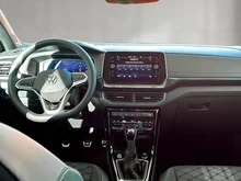 VW T-Cross Sport TSI in Deep Black Perleffekt
