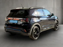 VW T-Cross Sport TSI in Deep Black Perleffekt