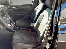 VW T-Cross Sport TSI in Deep Black Perleffekt