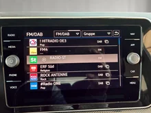 VW T-Cross Sport TSI in Deep Black Perleffekt