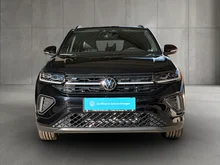 VW T-Cross Sport TSI in Deep Black Perleffekt