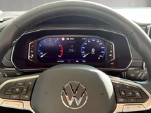 VW T-Cross Sport TSI in Deep Black Perleffekt