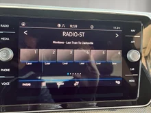 VW T-Cross Sport TSI in Deep Black Perleffekt