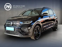 VW T-Cross Sport TSI in Deep Black Perleffekt