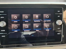 VW T-Cross Sport TSI in Deep Black Perleffekt
