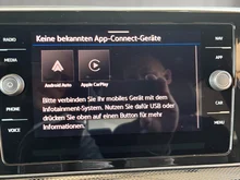 VW T-Cross Sport TSI in Deep Black Perleffekt