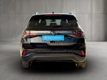 VW T-Cross Sport TSI in Deep Black Perleffekt