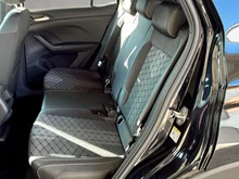 VW T-Cross Sport TSI in Deep Black Perleffekt
