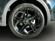 VW T-Cross Sport TSI in Deep Black Perleffekt