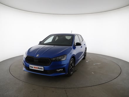 Škoda Fabia Monte Carlo TSI DSG