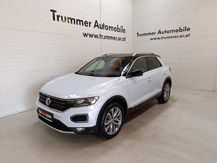 VW T-Roc Sport TSI ACT DSG
