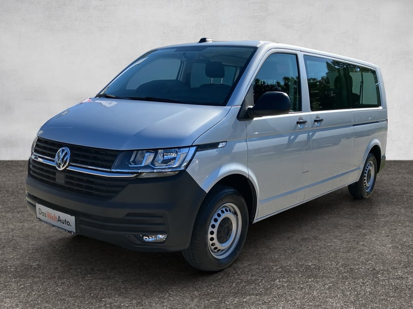 VW Transporter Kombi LR TDI 4MOTION