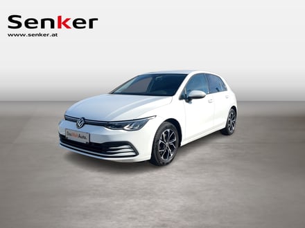 VW Golf Rabbit TSI