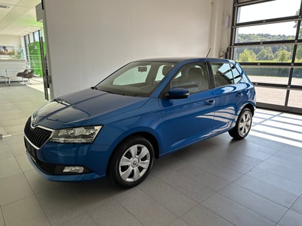 Škoda FABIA 20