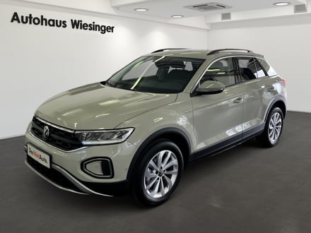VW T-Roc Friends TSI