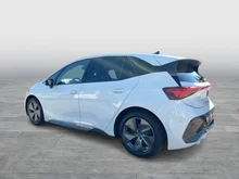 CUPRA Born 58 150kW/204PS in Nevada-Weiß Metallic