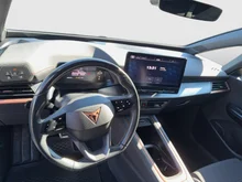 CUPRA Born 58 150kW/204PS in Nevada-Weiß Metallic