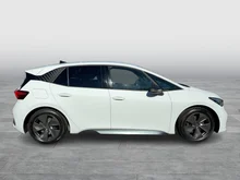 CUPRA Born 58 150kW/204PS in Nevada-Weiß Metallic
