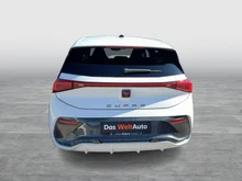 CUPRA Born 58 150kW/204PS in Nevada-Weiß Metallic