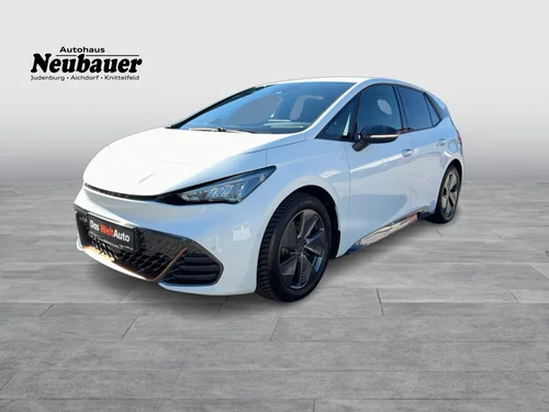 CUPRA Born 58 150kW/204PS