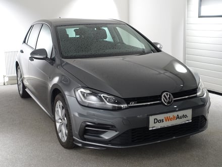 VW Golf Edition TSI DSG