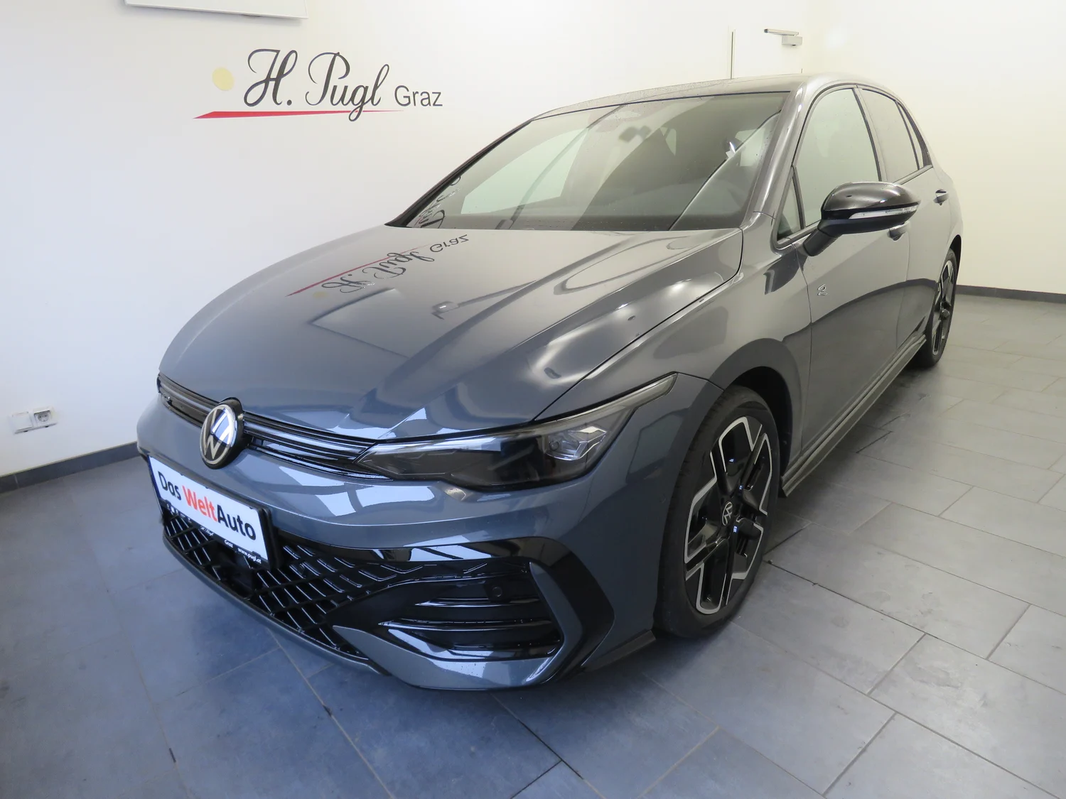 Bild eines Golf Sport mHEV TSI DSG