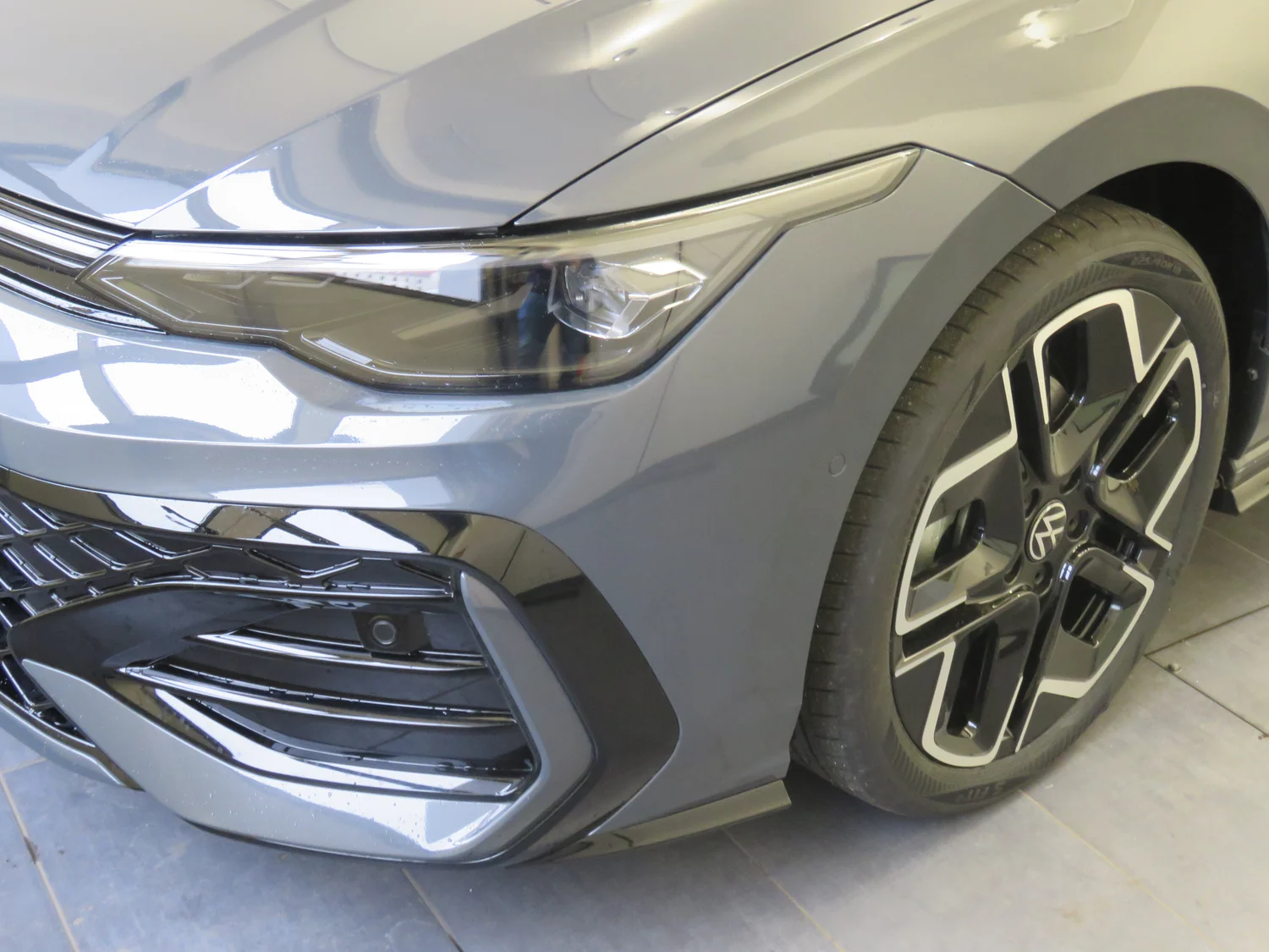 Bild eines Golf Sport mHEV TSI DSG