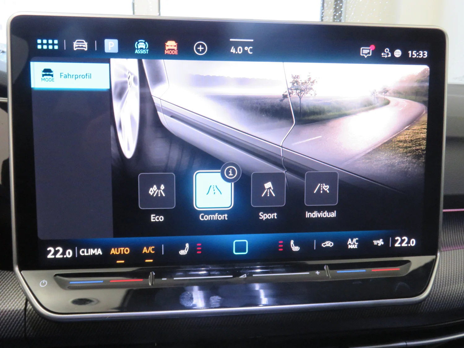 Bild eines Golf Sport mHEV TSI DSG