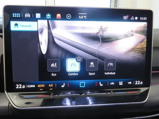 Bild eines Golf Sport mHEV TSI DSG