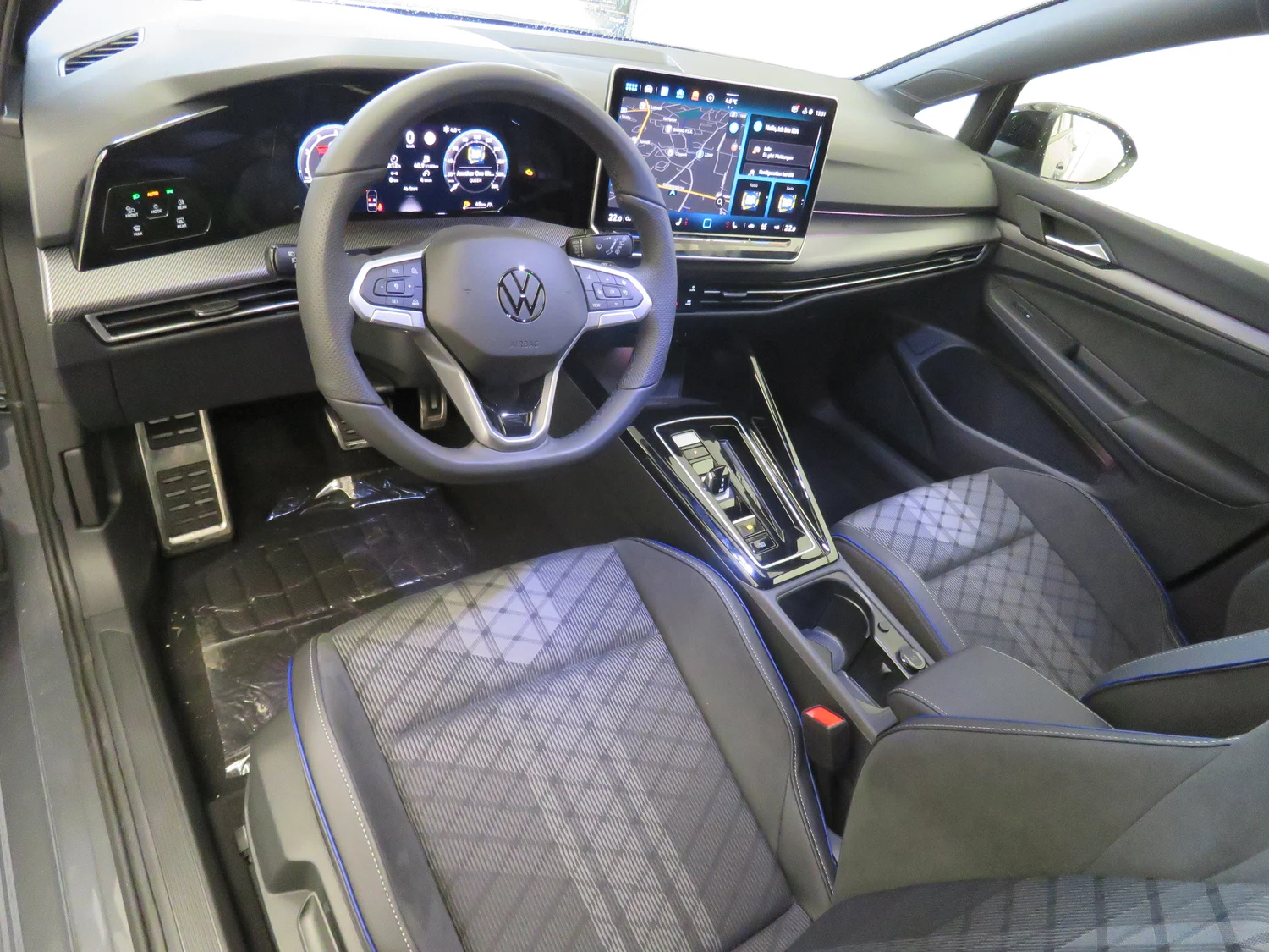 Bild eines Golf Sport mHEV TSI DSG