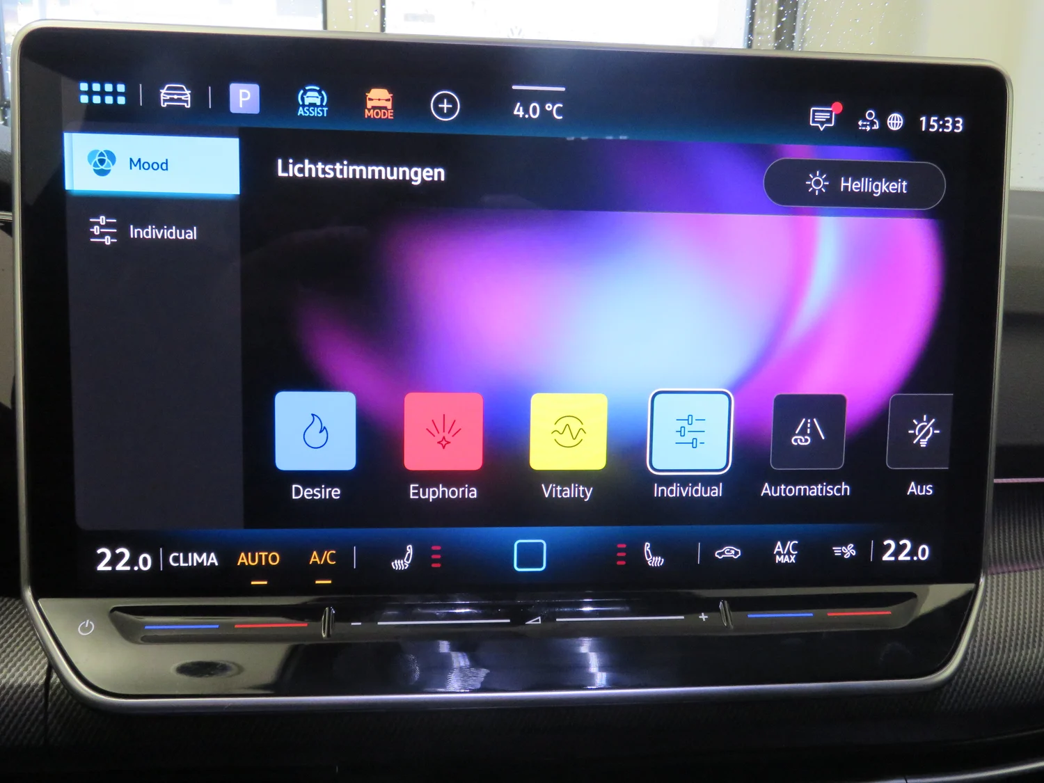 Bild eines Golf Sport mHEV TSI DSG