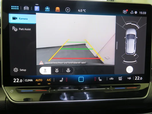 Bild eines Golf Sport mHEV TSI DSG