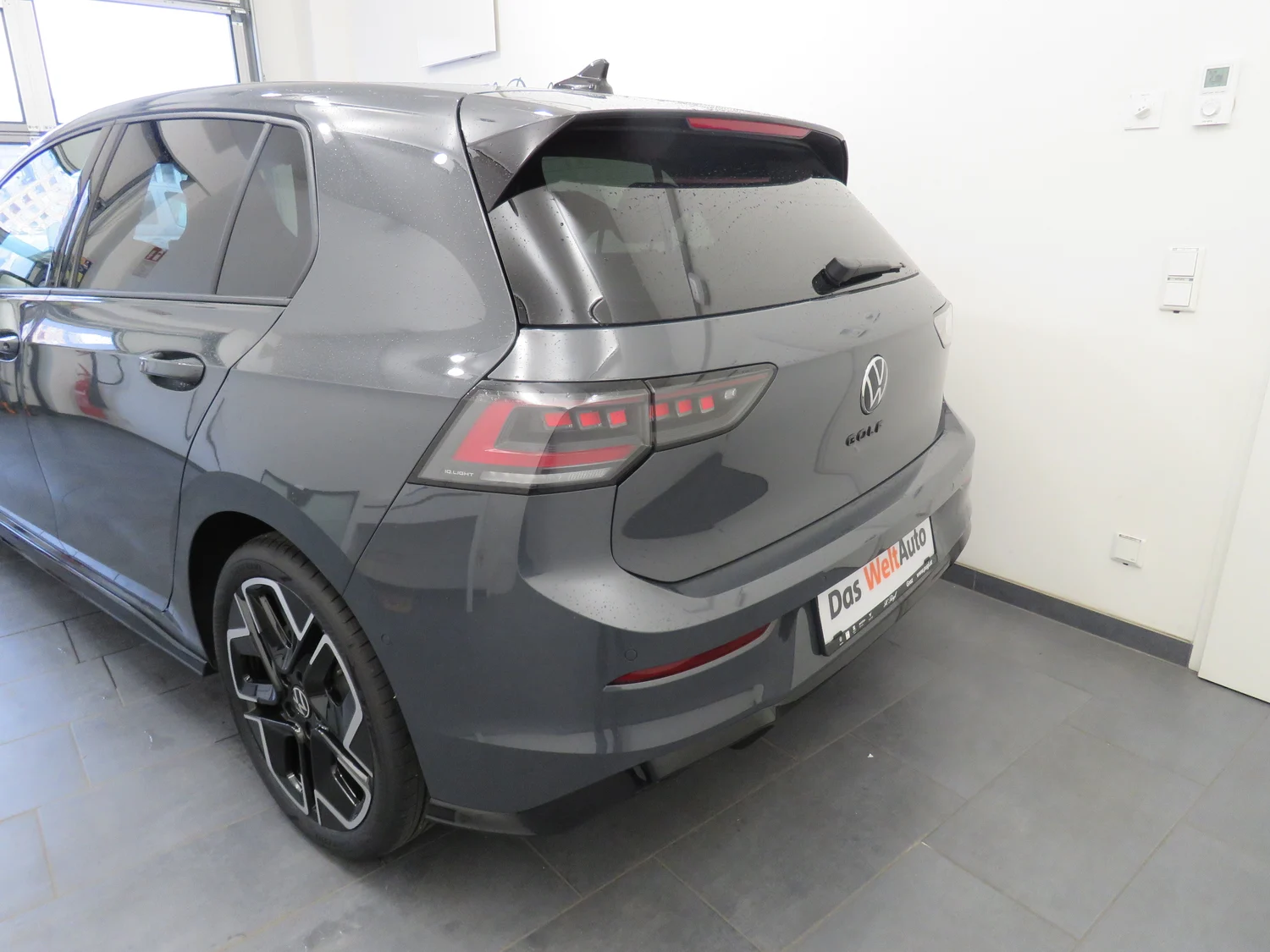 Bild eines Golf Sport mHEV TSI DSG