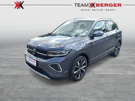 VW T-Cross R-Line TSI DSG