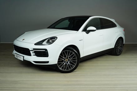 Porsche Cayenne E-Hybrid Coupé