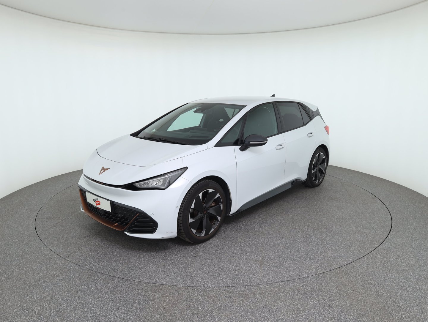 Bild eines SEAT Born 77 e-Boost 170kW/231PS