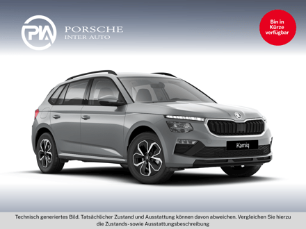 Škoda Kamiq Essence TSI DSG