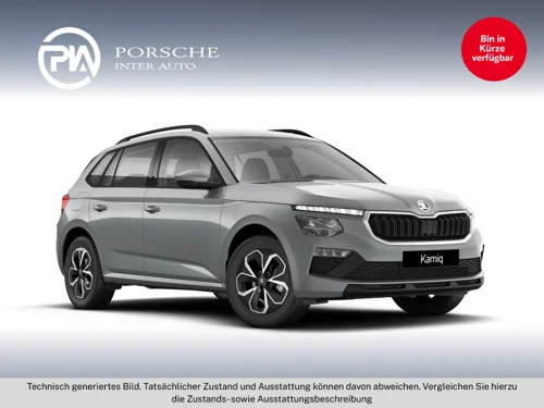 Škoda Kamiq Essence TSI DSG