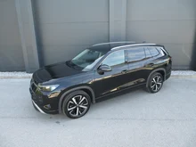 VW Tayron Friends eHybrid DSG 150kW in Grenadillschwarz Metallic