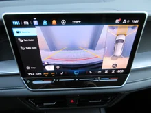 VW Tayron Friends eHybrid DSG 150kW in Grenadillschwarz Metallic